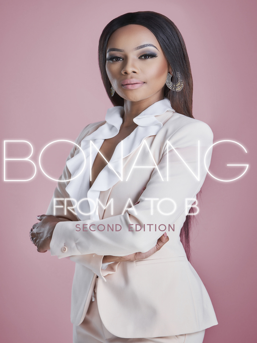 Title details for From A to B by Bonang Matheba - Available